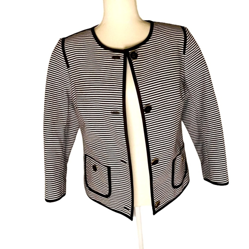 Talbots lady style jacket blazer